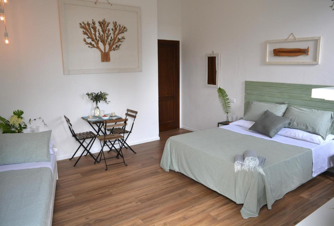 Il Frantoio Di Olimpia Hotel Леричи Екстериор снимка