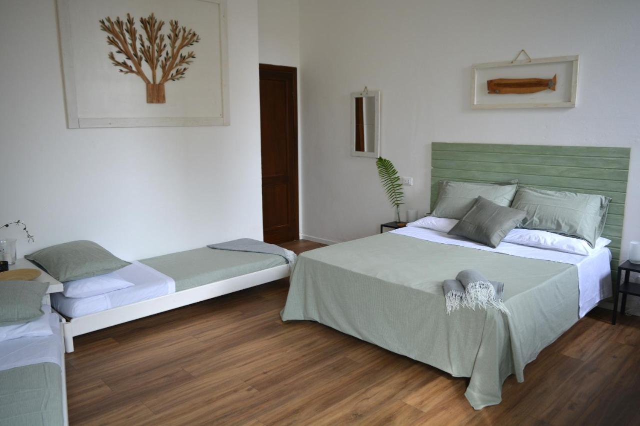 Il Frantoio Di Olimpia Hotel Леричи Екстериор снимка