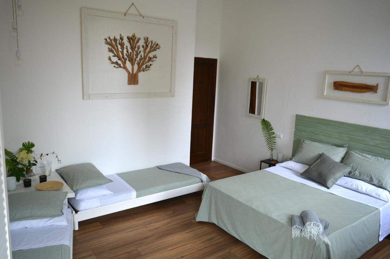 Il Frantoio Di Olimpia Hotel Леричи Екстериор снимка